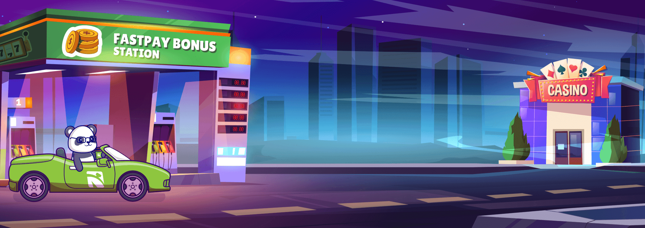 fastpay casino